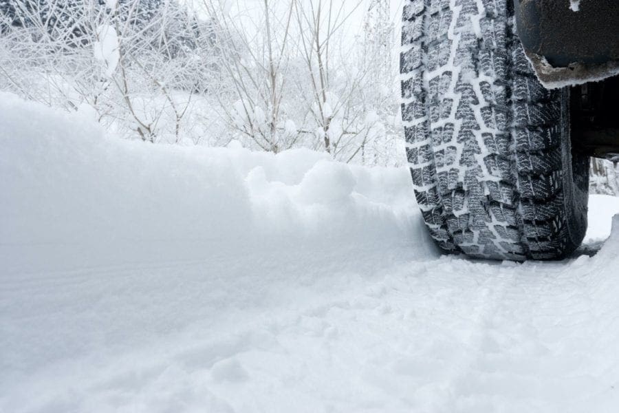 Choosing Snow Tires Vs. AllSeason Maryland Car Insurance