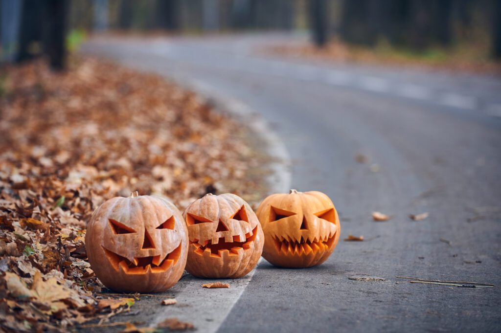 How to Drive Safely This Halloween