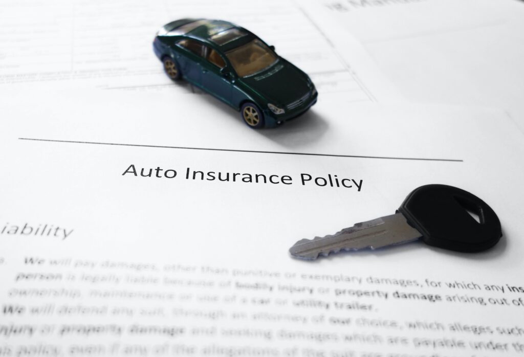 Maryland Auto Insurance requires a legal minimum of coverage before driving on public roads